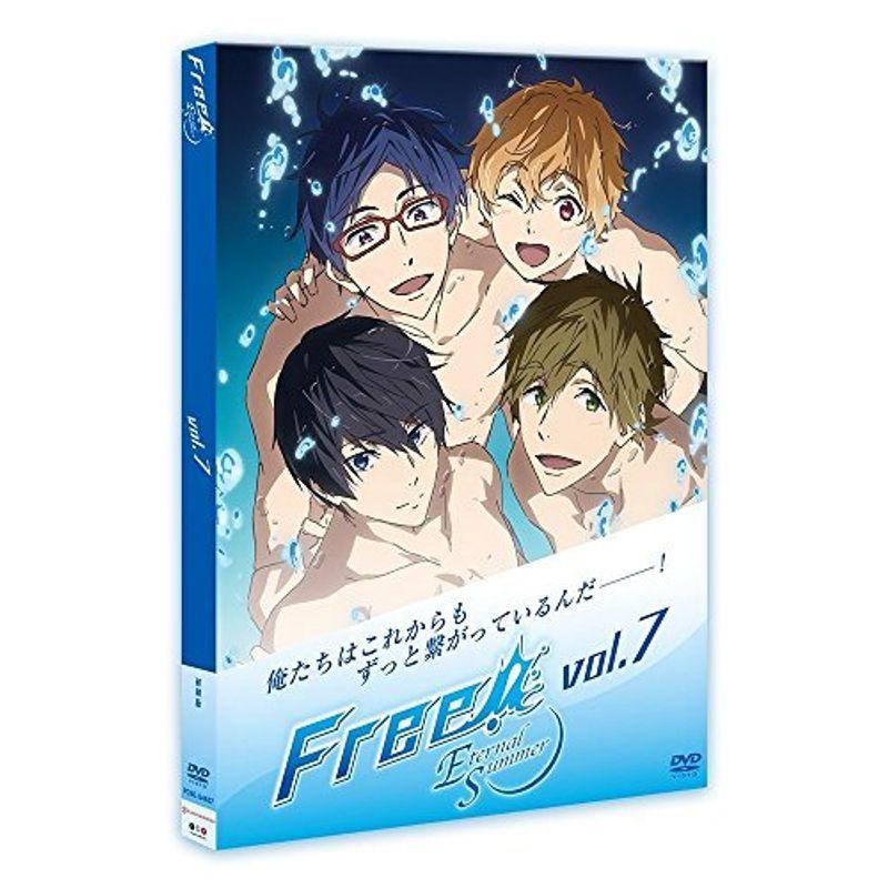 Free -Eternal Summer- (初回版) 全7巻セット DVDセット : ユーズ
