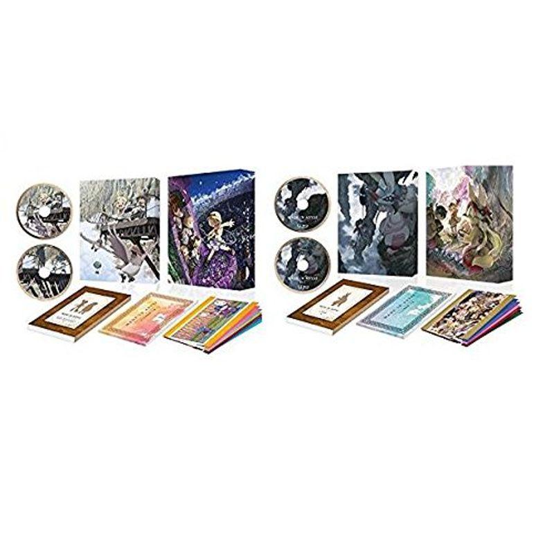 メイドインアビス Blu-ray BOX 上巻下巻セット マーケットプレイス Blu-rayセット : 20220219234102-00032us : ユーズタウン8 - 通販 - Yahoo!ショッピング メイドインアビス Blu-ray BOX 上巻下巻セット マーケットプレイス Blu-rayセット : 20220219234102-00032us : ユーズタウン8 - 通販 - Yahoo!ショッピング
