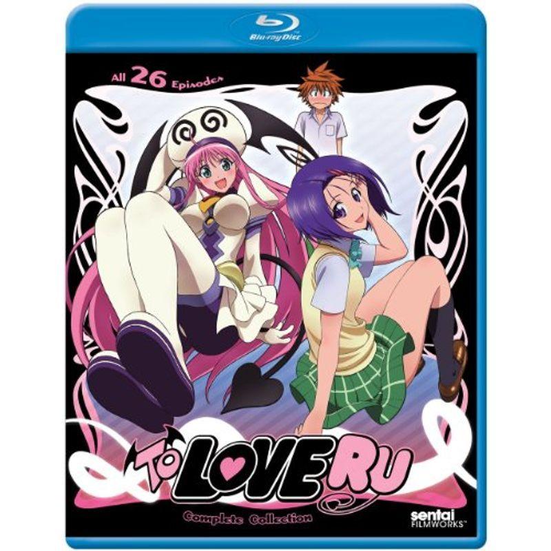 To Love Ru: Season 1/ Blu-ray Import