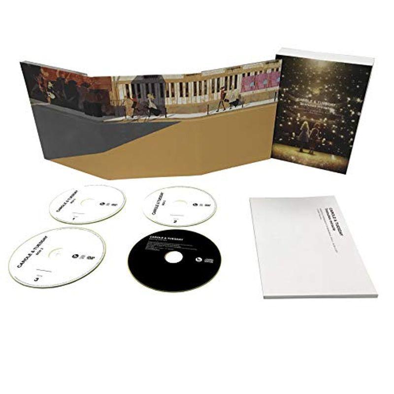 「キャロル\u0026チューズデイ」DVD BOX Vol.2