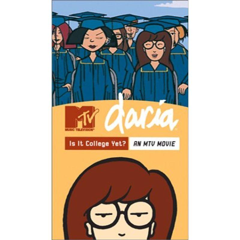 Daria: Is It College Yet VHS