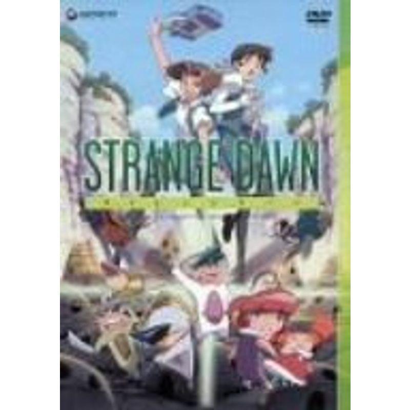 ストレンジドーン TV-BOX DVD