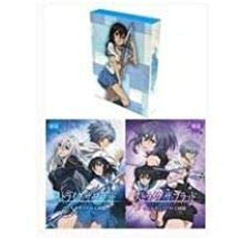 ストライク・ザ・ブラッド ヴァルキュリアの王国篇 前篇 後篇 Blu