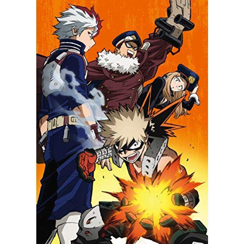 僕のヒーローアカデミア 4th Vol.4 DVD 初回生産限定版 Amazon.co.jp: 僕のヒーローアカデミア 4th Vol.4 DVD 初回生産限定版
