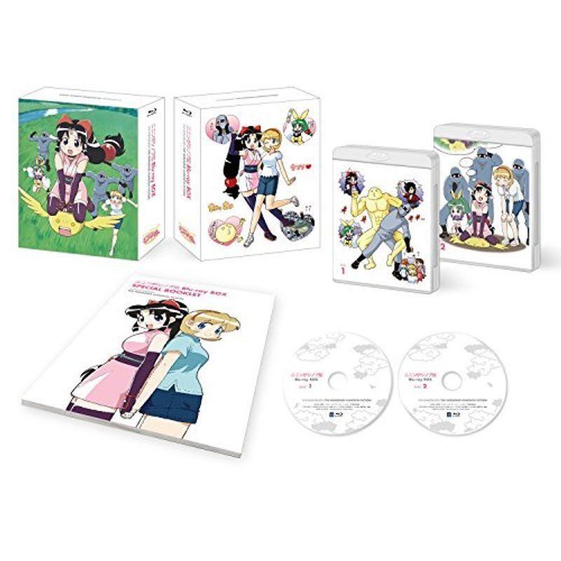 アニメ「ニニンがシノブ伝」Blu-ray BOX