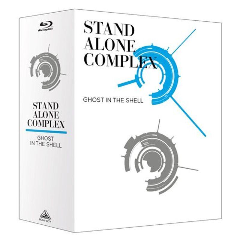 【中古】「未使用品」攻殻機動隊 STAND ALONE COMPLEX Blu-ray Disc BOX:SPECIAL EDITION (特装限定版) 攻殻機動隊 STAND ALONE COMPLEX Blu-ray Disc BOX:SPECIAL EDITION