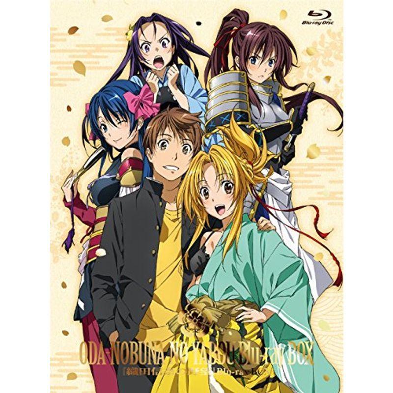 織田信奈の野望 Blu-ray BOX〈3枚組〉 織田信奈の野望 Blu-ray BOX : ユーズタウン8 - 通販 - Yahoo!ショッピング