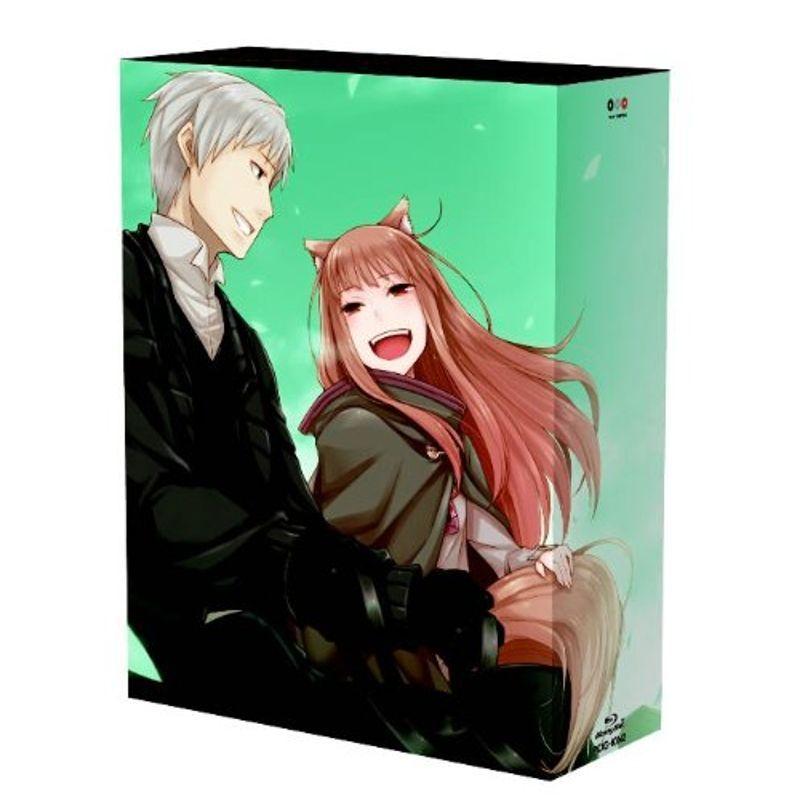 激安」狼と香辛料 Blu-ray Disc BOX