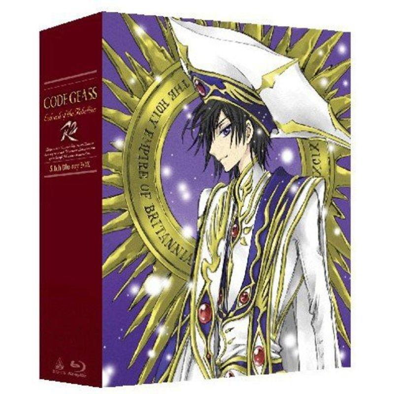 コードギアス 反逆のルルーシュ R2 5.1ch Blu-ray BOX : ユーズタウン8 