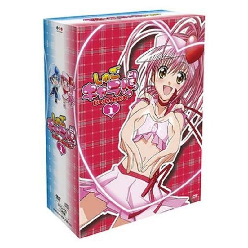 しゅごキャラ どきっ DVD-BOX 1 : ユーズタウン8 - 通販 - Yahoo