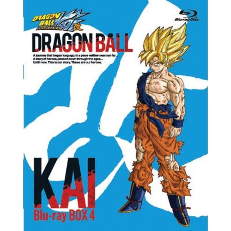 ドラゴンボール改 BOX4 Blu-ray : ユーズタウン8 - 通販 - Yahoo 