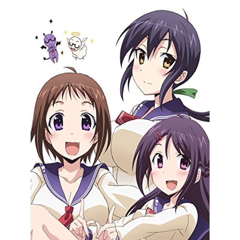 「おくさまが生徒会長+」上 Blu-ray