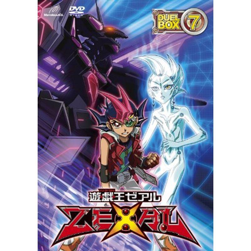 遊戯王ZEXAL DVDシリーズ DUELBOX (7) : ユーズタウン8 - 通販 - Yahoo 