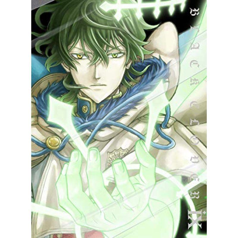 ブラッククローバー Chapter IX*Blu-ray