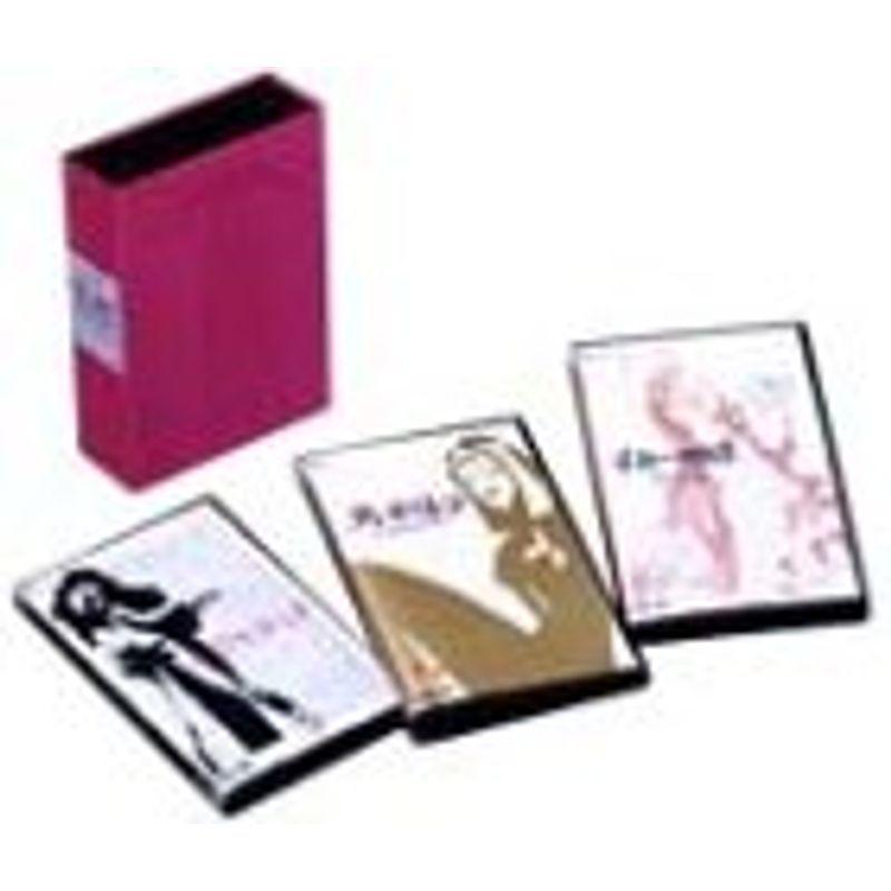 虫プロ・アニメラマ DVD-BOX (千夜一夜物語 / クレオパトラ / 哀しみのベラドンナ)