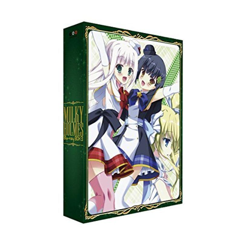 ヒ150♣️ ミルキィホームズ 探偵オペラ ミルキィホームズ 全6巻 探偵