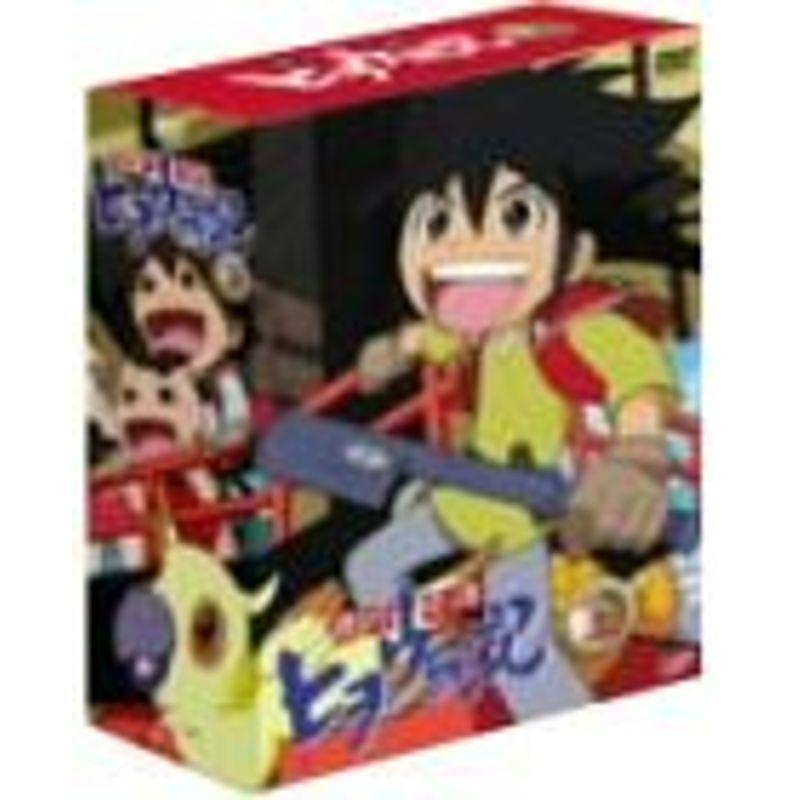 機巧奇傳ヒヲウ戦記 DVD-BOX 上 機功奇傳ヒヲウ戦記 DVD-BOX(上) | HMV&BOOKS online - VPBY-11981