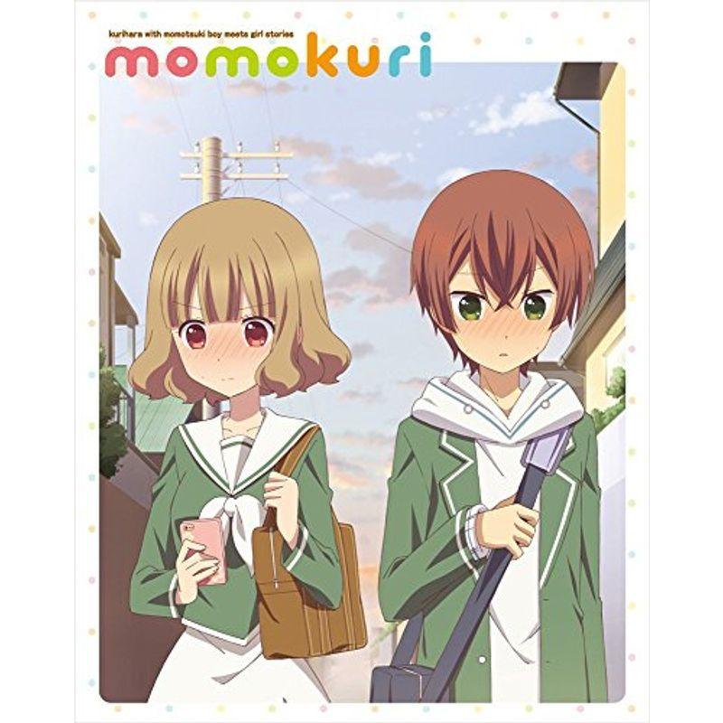ももくり Blu-ray BOX (特装限定版)