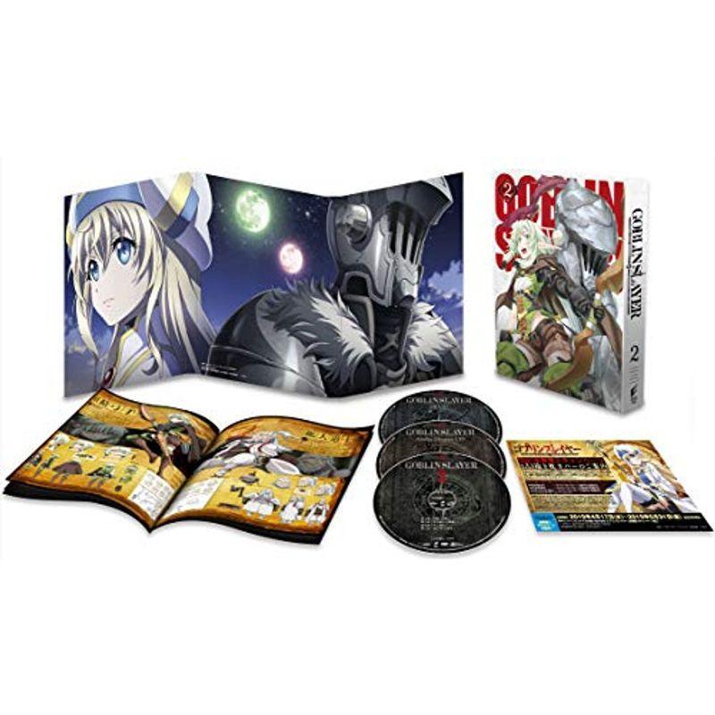 ゴブリンスレイヤー 2 (初回生産限定) DVD