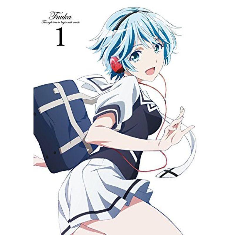 風夏 (初回仕様版) 全6巻セット マーケットプレイス Blu-rayセット