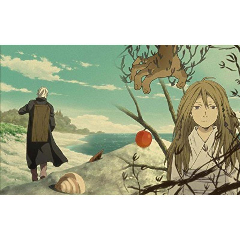 蟲師 続章 其ノ六(完全生産限定版) DVD