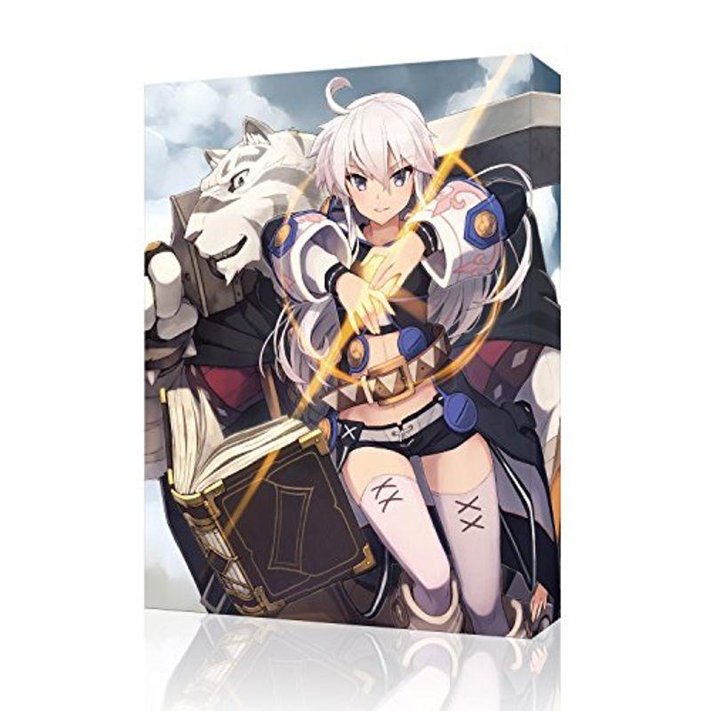 皆無から始める巫女寄せの書 ヴィデオディスク BOX1