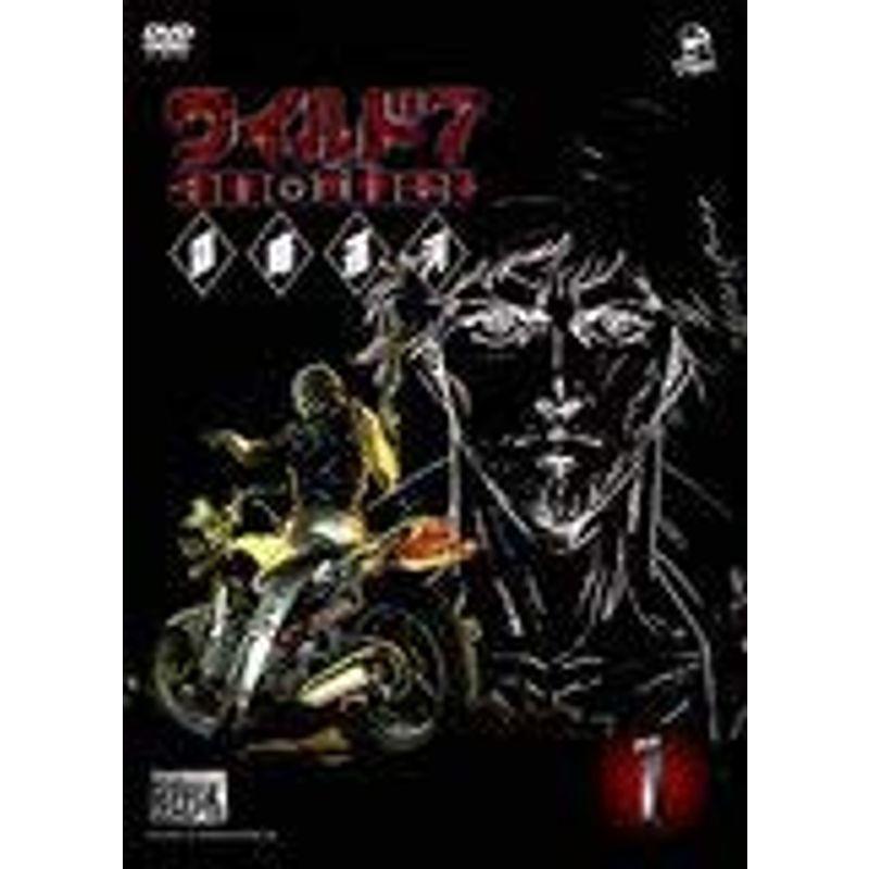 ワイルド7 another・謀略運河 コレクターズDVD BOX