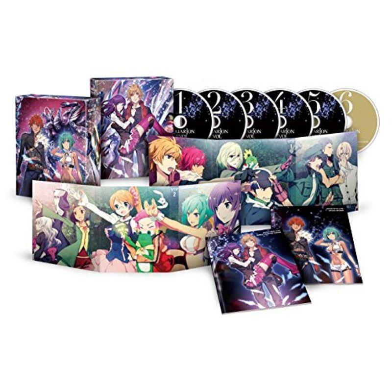 アクエリオンEVOL 禁断合体 Blu-ray BOX