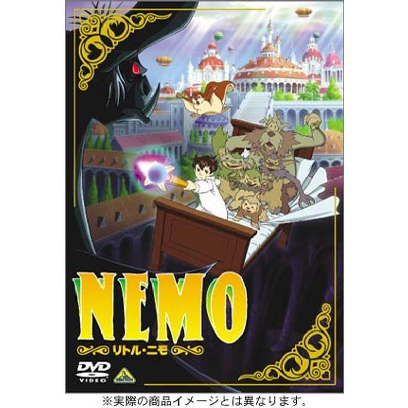 LITTLE NEMO リトル・ニモ DVD アニメ未開封 リトル・ニモ DVD : ユーズタウン8 - 通販 - Yahoo!ショッピング