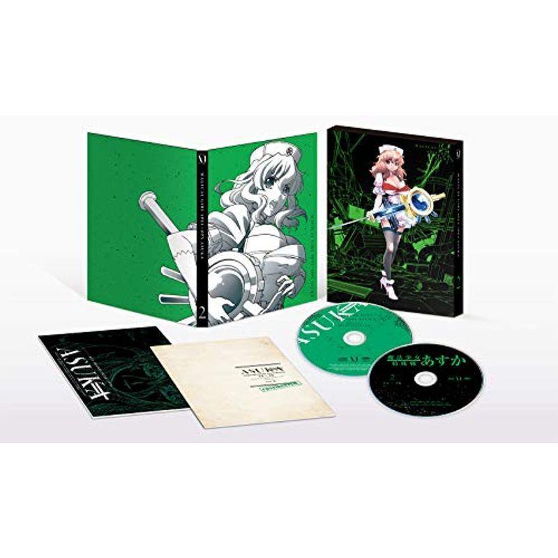 魔法少女特殊戦あすか 2 DVD : ユーズタウン8 - 通販 - Yahoo!ショッピング