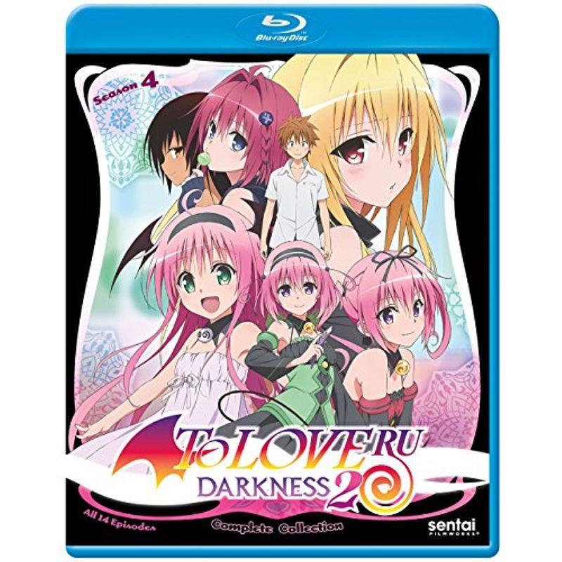 とらぶる-ダークネス 第2巻 ・ TO LOVE RU DARKNESS 2Blu-rayImport