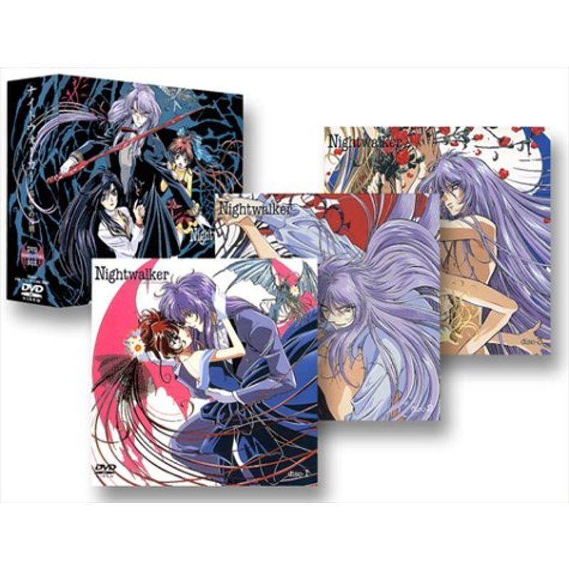 Ｎｉｇｈｔ　Ｗａｌｋｅｒ－真夜中の探偵－ＤＶＤ－ＢＯＸ Night Walker-真夜中の探偵- DVD-BOX : ユーズタウン8 - 通販