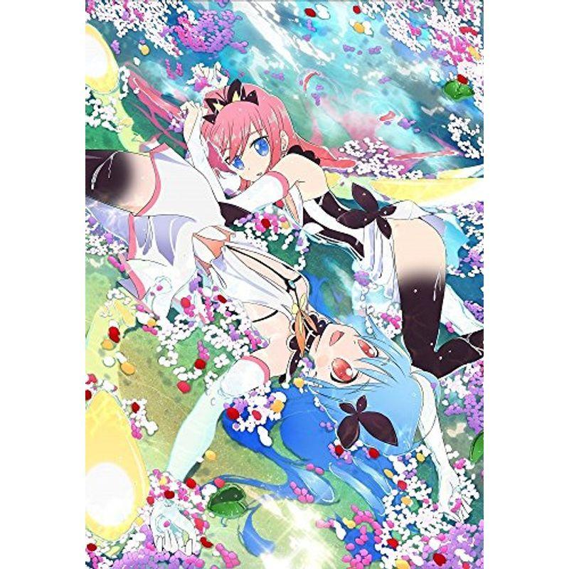 フリップフラッパーズ 6 Blu-ray