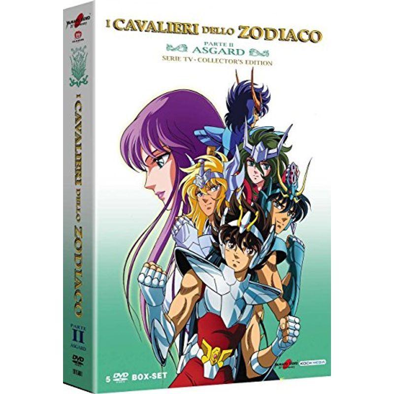 【新品】聖闘士星矢 TV版 コンプリート DVD-BOX2 アニメ 聖闘士星矢 TV版 コンプリート DVD-BOX2 (73-99話, 675分