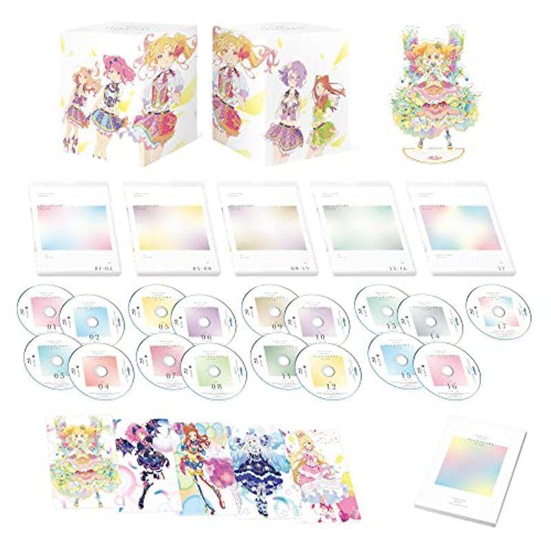 アイカツスターズ 5th anniversary ALLSTARS Blu-ray BOX