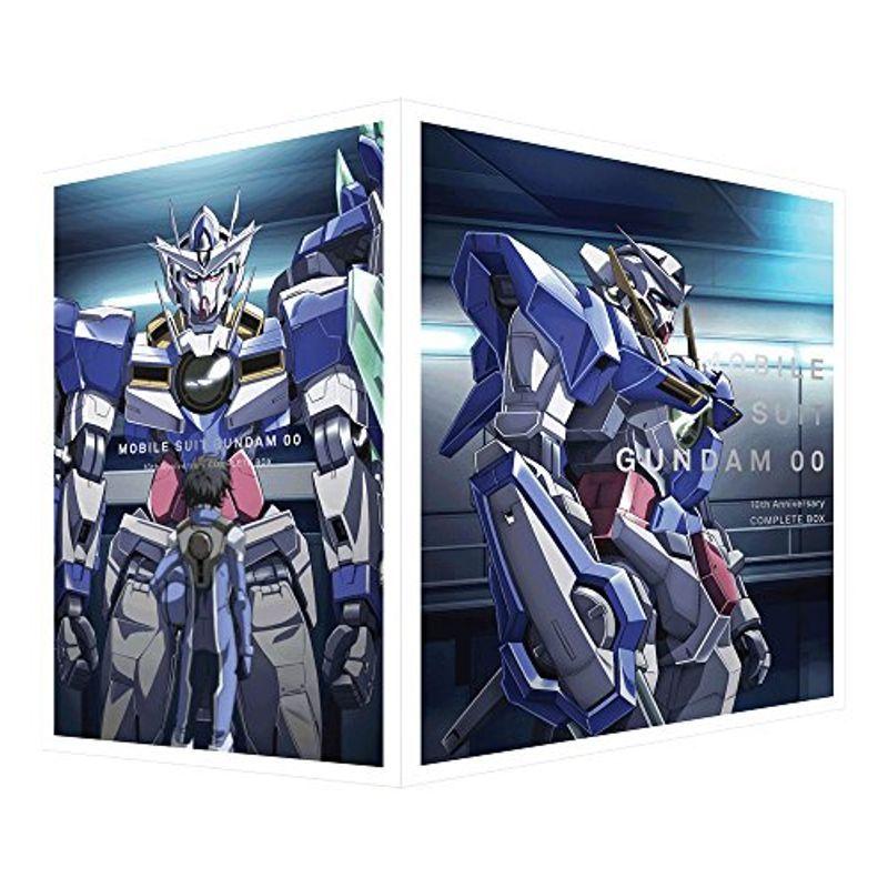 機動戦士ガンダム00 10th Anniversary COMPLETE BOX (初回限定生産 