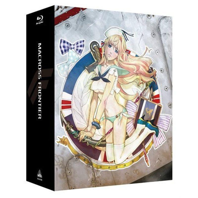 マクロスF ゼントラ盛り Blu-ray Box (期間限定生産: 2014年12月