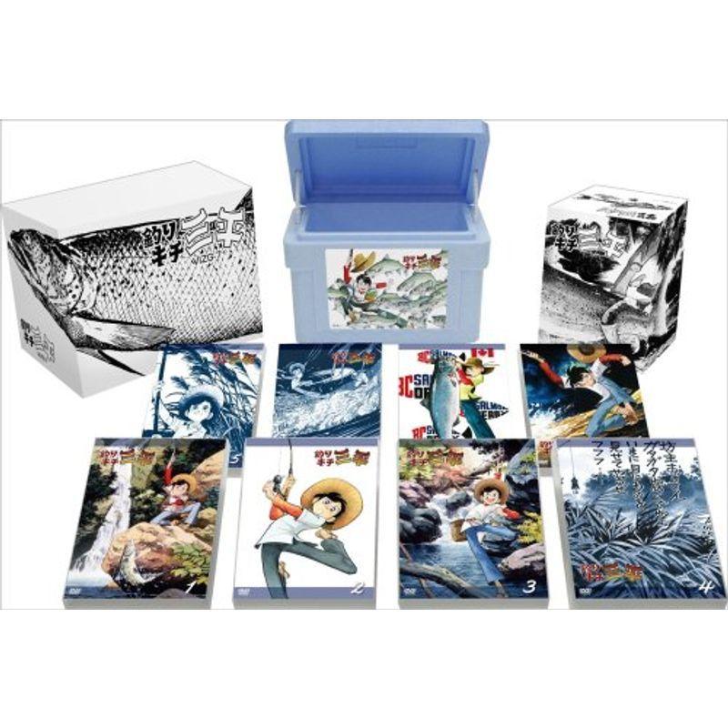 釣りキチ三平　DVD BOX 下巻　オリジナルトランプ＆すごろくセット 釣りキチ三平 DVD BOX 下巻 オリジナルトランプ＆すごろくセット 釣り