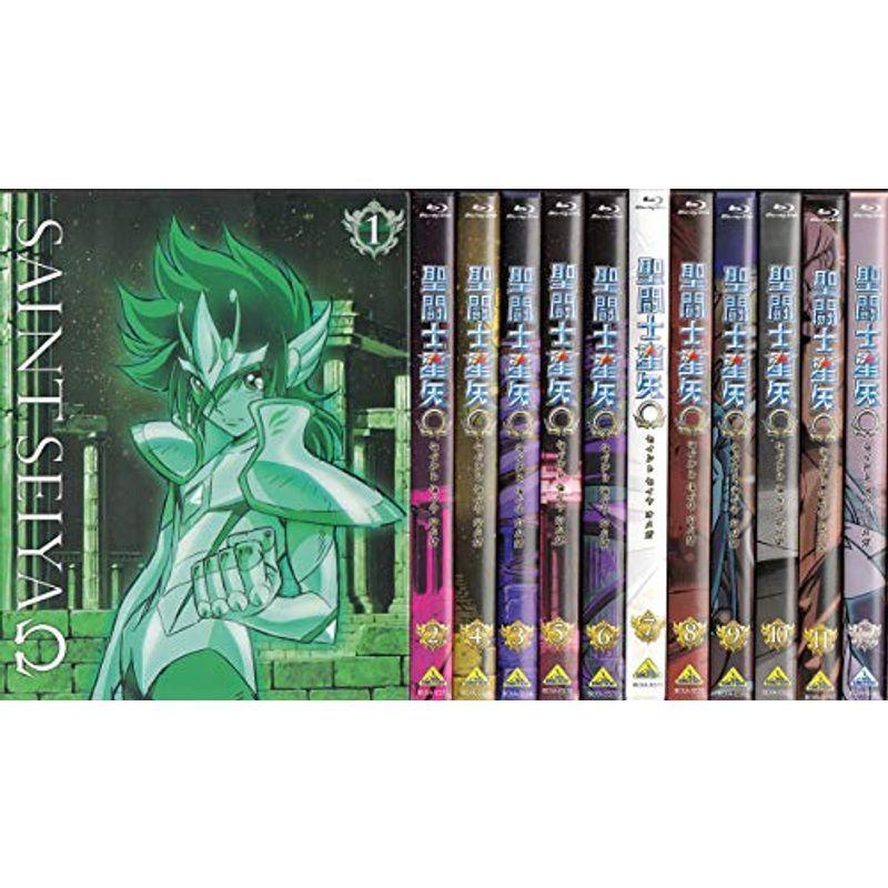 聖闘士星矢Ω 全13巻セット マーケットプレイス Blu-rayセット