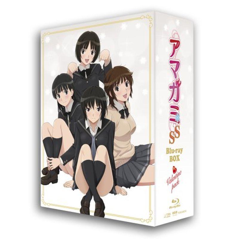 アマガミSS Blu-ray BOX 