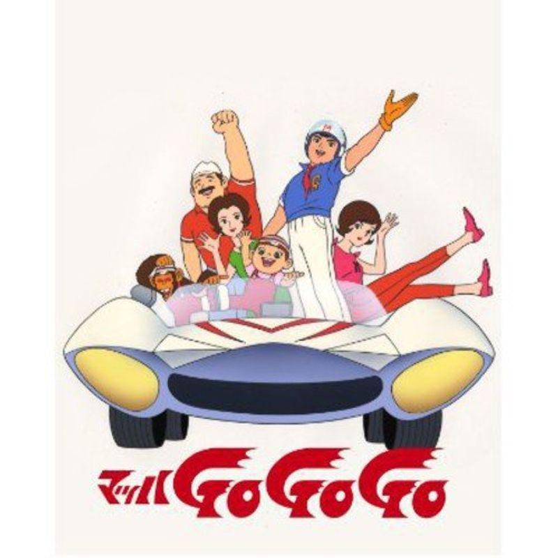 マッハGoGoGo ブルーレイBOX<8枚組> Blu-ray : ユーズタウン8 - 通販 