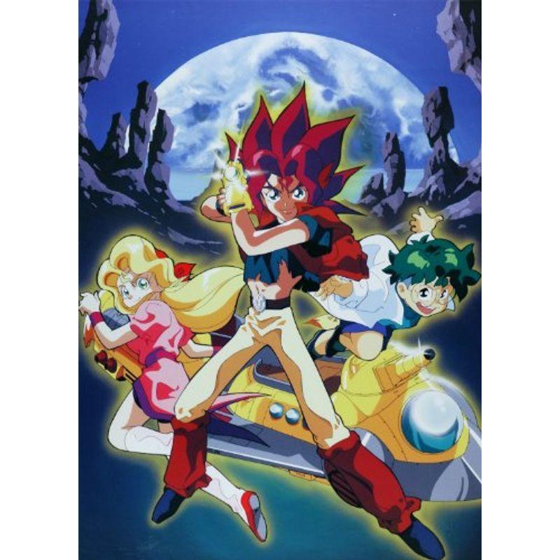 空想科学世界 ガリバーボーイ コンプリート DVD-BOX : ユーズタウン8