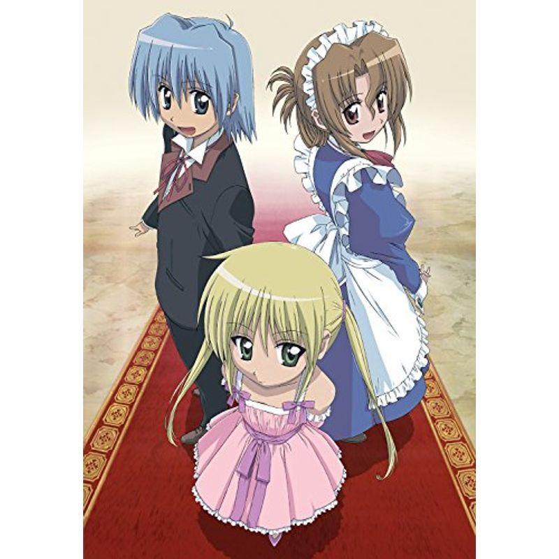 ハヤテのごとく Blu-ray BOX1 : ユーズタウン8 - 通販 - Yahoo