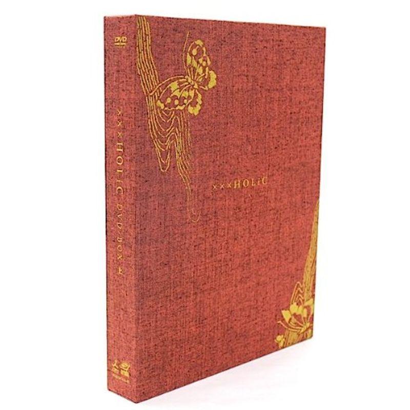 XXXHOLIC DVD-BOX 上
