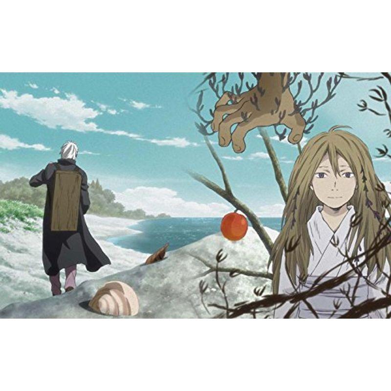 蟲師 続章 其ノ六(完膚無き迄に生み出すこと押さえる版)(Blu-ray Disc)