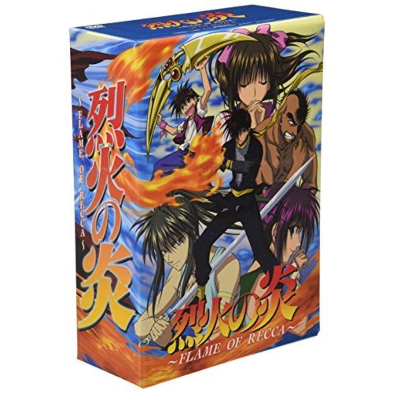 烈火の炎 DVD-BOX 2 : ユーズタウン8 - 通販 - Yahoo!ショッピング