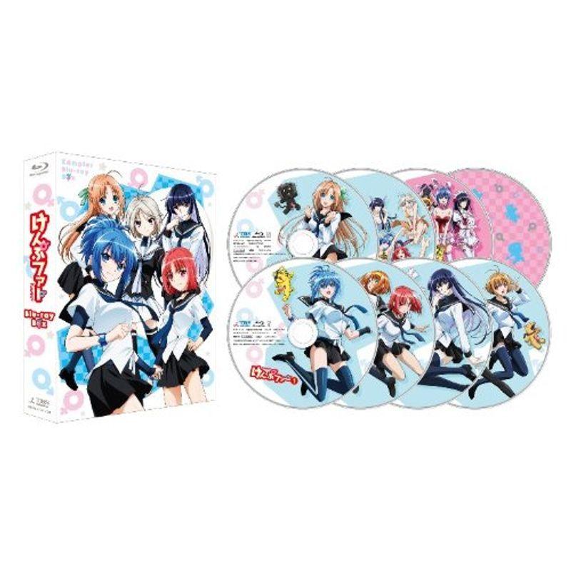 けんぷファー Blu-ray BOX
