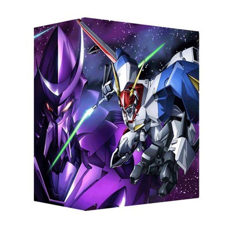 EMOTION the Best 機甲戦記ドラグナー DVD-BOX : ユーズタウン8