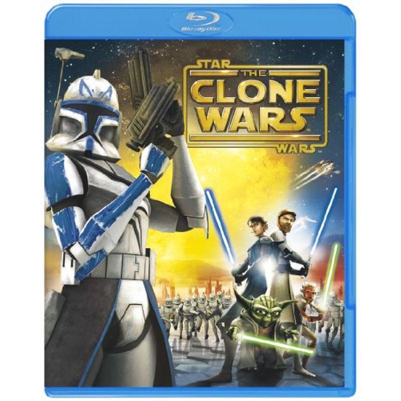 スター・ウォーズ/クローン・ウォーズ Blu-ray : ユーズタウン8 - 通販