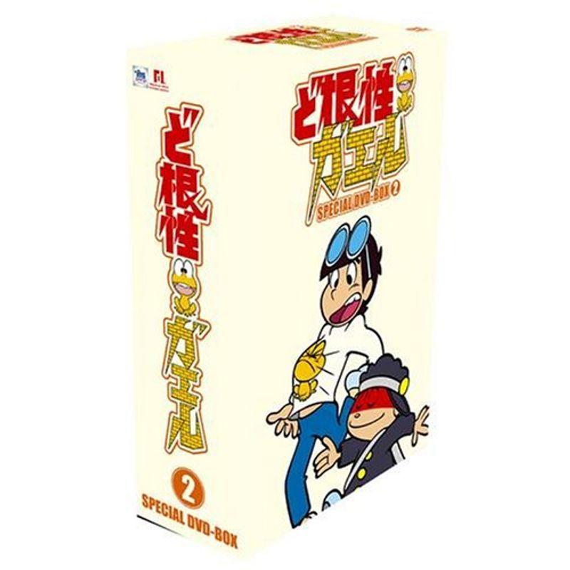 ど根性ガエル SPECIAL DVD-BOX 2 : ユーズタウン8 - 通販 - Yahoo